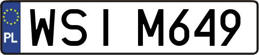WSIM649