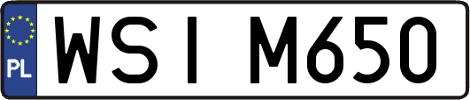 WSIM650
