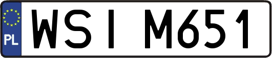 WSIM651