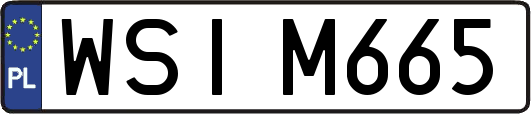 WSIM665