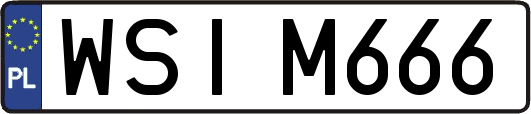 WSIM666