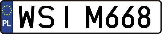 WSIM668