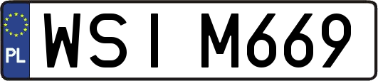 WSIM669