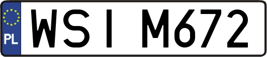 WSIM672