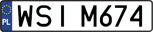 WSIM674