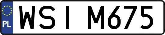 WSIM675