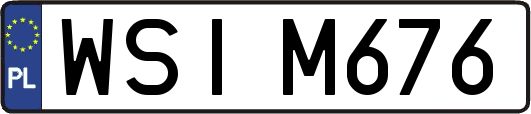 WSIM676