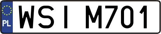 WSIM701