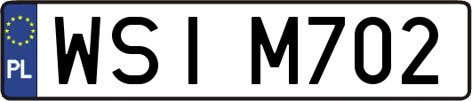 WSIM702