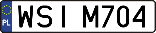 WSIM704