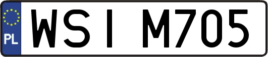 WSIM705