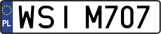 WSIM707