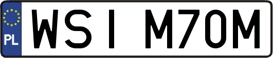 WSIM70M