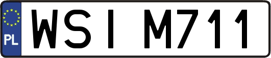 WSIM711