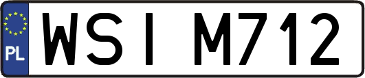 WSIM712