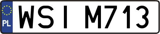 WSIM713