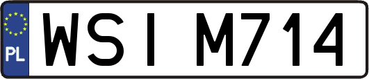 WSIM714