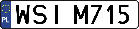WSIM715