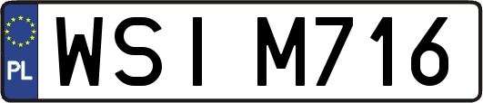 WSIM716