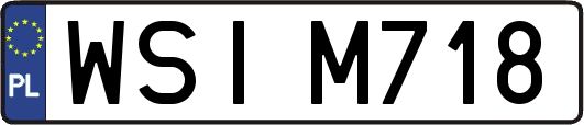 WSIM718