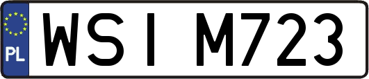 WSIM723