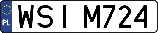 WSIM724