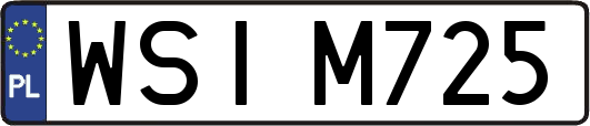 WSIM725
