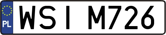 WSIM726