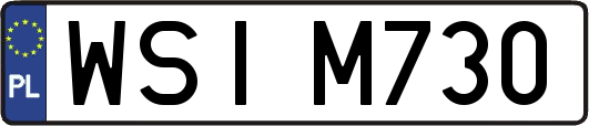 WSIM730