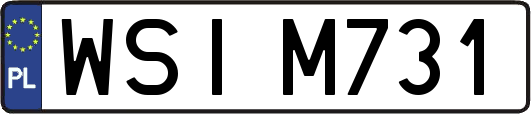 WSIM731