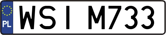 WSIM733
