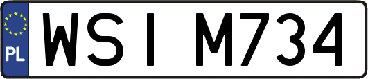 WSIM734