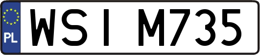 WSIM735