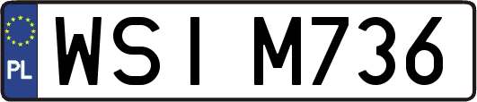 WSIM736