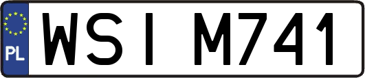 WSIM741