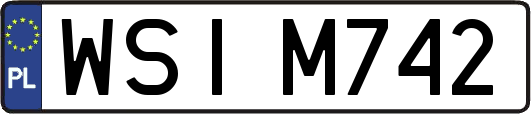WSIM742