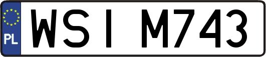 WSIM743
