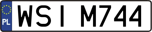 WSIM744