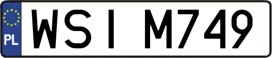 WSIM749