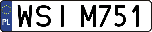 WSIM751