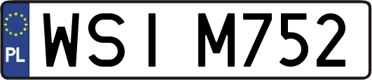WSIM752