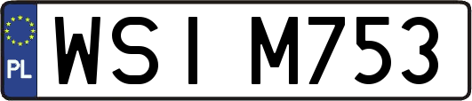WSIM753