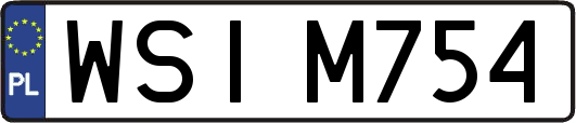WSIM754