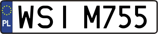 WSIM755