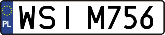 WSIM756