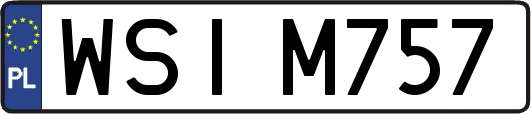WSIM757