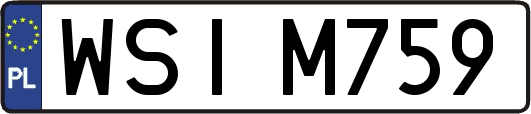 WSIM759