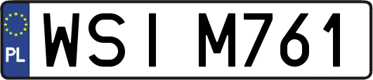 WSIM761