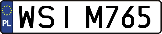 WSIM765