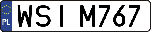 WSIM767
